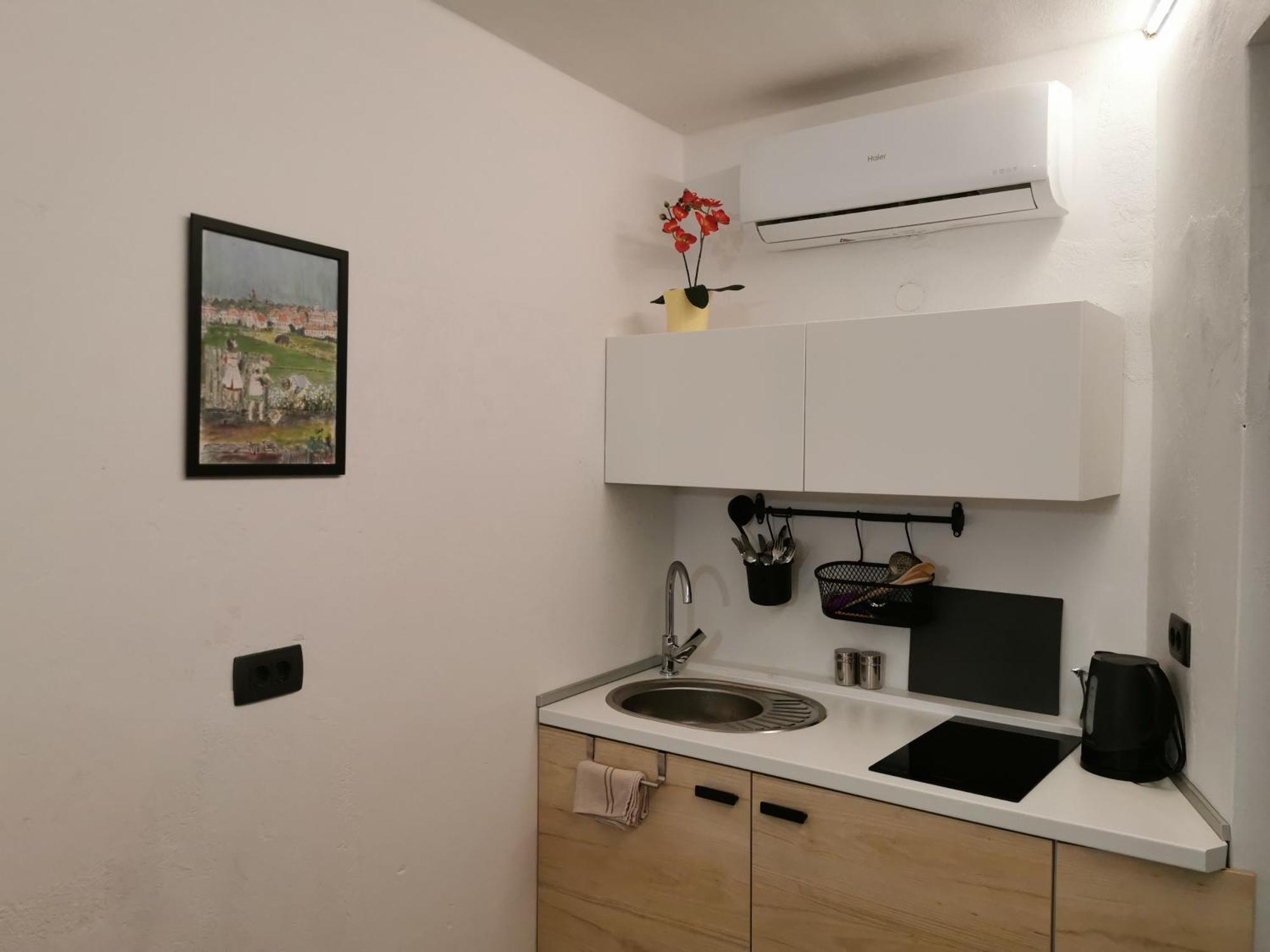 Entrata Pirano Appartement Buitenkant foto